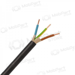 - CYKY 3x4 mm2 toitekaabel (1 m)