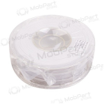 3D spausdinimo plastikas PETG, 1.75mm, 1kg, valged