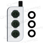 Samsung Galaxy S21+ 5G kaamera klaas (h&otilde;bedased)