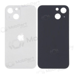 Apple iPhone 13 mini patareipesade kaas (tagakaas) (Starlight) (bigger hole for camera)