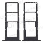 Samsung A146 Galaxy A14 5G SIM kaardi hoidja (mustad) (service pack) (originaalne)