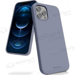 Apple iPhone 16 Pro Max &uuml;mbris Mercury "Silicone Case" (levandos hall)