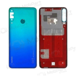 Huawei P40 Lite E tagakaas (sinine) (originaal)