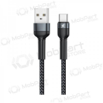 USB kaabel Remax RC-124a USB-A to USB-C 1.0m mustad