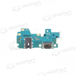 Samsung Galaxy M225 M22 2021 / M325 M32 2021 laadimispesa ja mikrofoni liides (laadimisliides) (service pack) (originaalne)