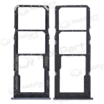 Samsung A325 Galaxy A32 SIM kaardi hoidja (mustad) (service pack) (originaalne)