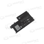 DELL 0DFVYN, 3800mAh s&uuml;learvuti aku