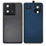 Xiaomi 13T, 13T Pro patareipesade kaas (tagakaas) (mustad)