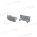 Aklė profiliui Lumines A (hall, be skylės)