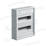 Hager 24 mod. vir&scaron;tinkinis skydelis VA24B