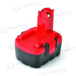 T&ouml;&ouml;riistade aku BOSCH BAT038, 14.4V, 3.0Ah, Ni-MH