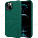 Apple iPhone 15 Plus &uuml;mbris &bdquo;Nillkin Frosted Shield&ldquo; (roheline)