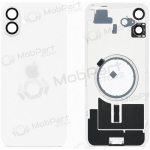 Apple iPhone 16 Plus tagakaas (valge) (Premium)