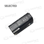 ASUS A42-G750, 4400mAh s&uuml;learvuti aku