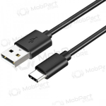 USB kaabel originaalne Samsung EP-DG970BBE Type-C 1.5m mustad