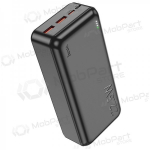 V&auml;line patarei / aku Power Bank Hoco J101B PD 20W+Quick Charge 3.0 22.5W 30000mAh mustad