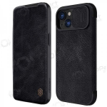 Apple iPhone 14 Plus &uuml;mbris &bdquo;Nillkin Leather&ldquo; (mustad)
