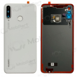 Huawei P30 Lite / P30 Lite New Edition 2020 48MP patareipesade kaas (tagakaas) valged (Pearl White) (kasutatud grade A, originaalne)