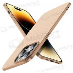 Samsung Galaxy S25 Edge &uuml;mbris "X-Level Guardian" (kuldsed)