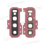 Samsung Galaxy S10+ kaamera klaas (roosi v&auml;rvi)