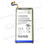 Samsung Galaxy S8 patarei / aku, akumuliatorius (originaalne)