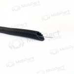 Gofruotas vamzdiskoos viela 25mm (behologenų, mustad, 50m, 750 N/5 cm, D25) GLOB-EL GL301WUV