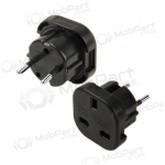 Adapter UK&ndash;EUR must