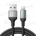 USB kaabel Joyroom S-UL012A10 USB to Lightning 2.4A 1.2m mustad