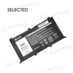 DELL 357F9, 4400mAh s&uuml;learvuti aku