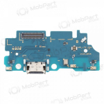 Samsung A165 Galaxy A16 4G laadimispesa ja mikrofoni liides (laadimisliides) (service pack) (originaalne)
