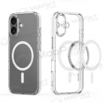 Apple iPhone 17 &uuml;mbris "Dux Ducis Clin Magsafe" (l&auml;bipaistev)