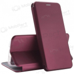 Samsung Galaxy J6 2018 &uuml;mbris "Book Elegance" (bordo)