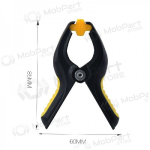 Plastic clip BST-310B (M suurus)