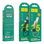 USB-kaabel HOCO X35 - Type-C 0.25m (must)