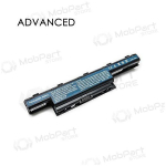 ACER AS10D31, 5200mAh s&uuml;learvuti aku, Advanced