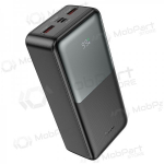 V&auml;line patarei / aku Power Bank Hoco J136B 22.5W+PD20W 30000mAh must