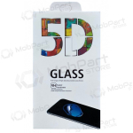 Xiaomi Redmi 14C / Redmi A4 / Poco C75 kaitseklaas "5D Full Glue"
