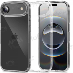 Apple iPhone Air &uuml;mbris - Tech-Protect Flexair Hybrid (l&auml;bipaistev)