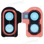 Samsung Galaxy A20e 2019 kaamera klaas (roosa)