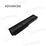 ASUS A32-M50, 4400mAh s&uuml;learvuti aku
