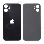 Apple iPhone 12 mini tagakaas (must)