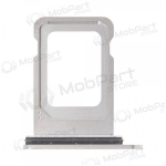 Apple iPhone 15 Pro, 15 Pro Max SIM kaardi hoidja (White Titanium)