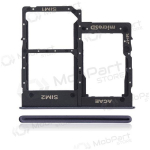 Samsung A315 Galaxy A31 2020 SIM kaardi hoidja (mustad) (service pack) (originaalne)