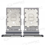 Samsung S918 Galaxy S23 Ultra Dual SIM kaardi hoidja (roheline) (service pack) (originaalne)