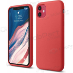 Samsung Galaxy A36 &uuml;mbris "Liquid Silicone" 1.5mm (punane)