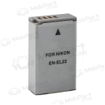 Nikon EN-EL22 foto patarei / aku