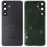Samsung Galaxy S25+ tagakaas (must) (originaal)