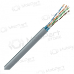 LAN v&otilde;rgukaabel - ECG FTP 5e (sise-, varjestatud, PVC, Eca, 305m, E)