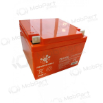 Aku Power Bubble PB1226 (26Ah, 12V)