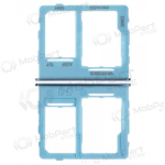 Samsung A326 Galaxy A32 5G 2021 SIM kaardi hoidja (sinised) (service pack) (originaalne)